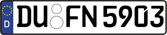 DU-FN5903