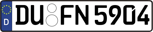 DU-FN5904