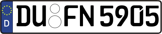 DU-FN5905