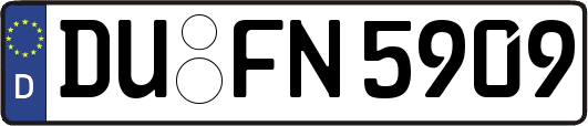 DU-FN5909