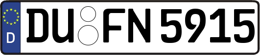 DU-FN5915