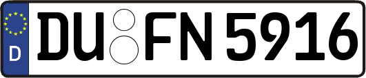 DU-FN5916