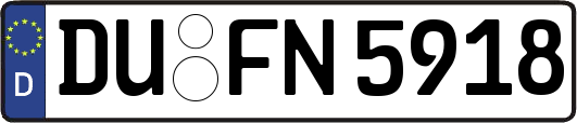 DU-FN5918