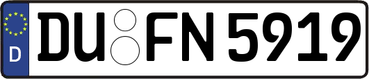 DU-FN5919