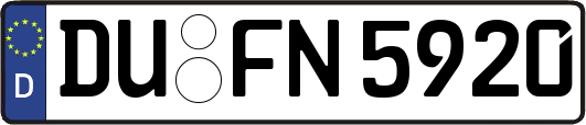 DU-FN5920
