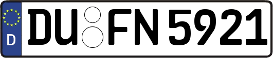 DU-FN5921