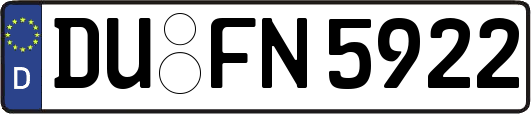 DU-FN5922