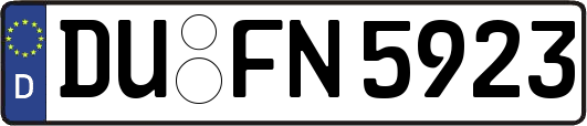 DU-FN5923
