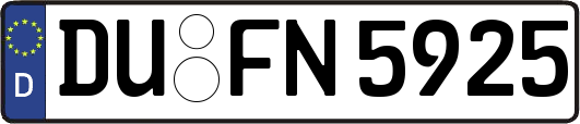 DU-FN5925