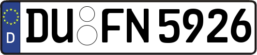 DU-FN5926