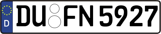 DU-FN5927