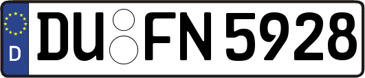 DU-FN5928
