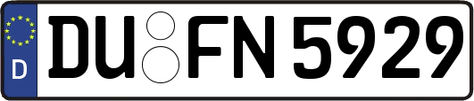 DU-FN5929