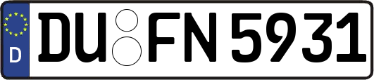 DU-FN5931