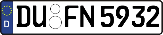 DU-FN5932