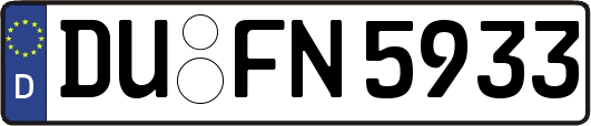 DU-FN5933