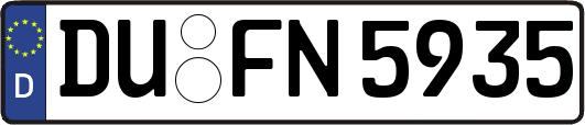 DU-FN5935