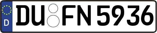 DU-FN5936