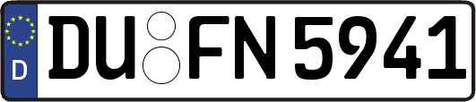 DU-FN5941