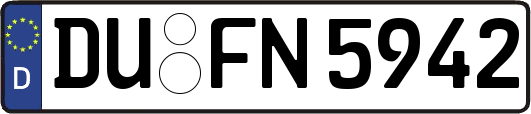 DU-FN5942