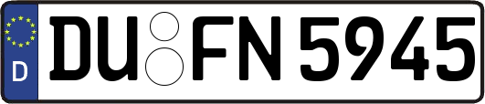 DU-FN5945