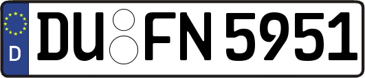 DU-FN5951
