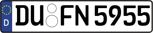 DU-FN5955