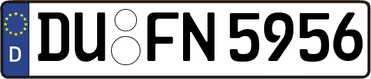 DU-FN5956