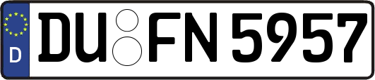 DU-FN5957