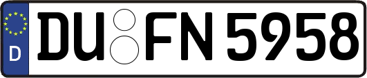 DU-FN5958