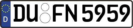DU-FN5959