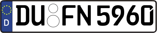 DU-FN5960