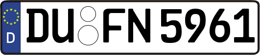 DU-FN5961