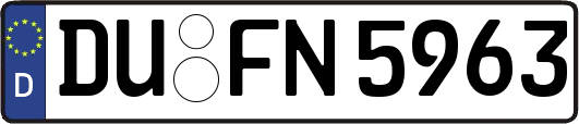 DU-FN5963