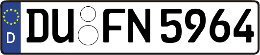 DU-FN5964