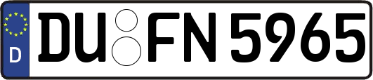 DU-FN5965