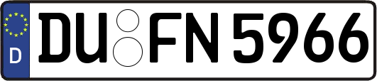 DU-FN5966