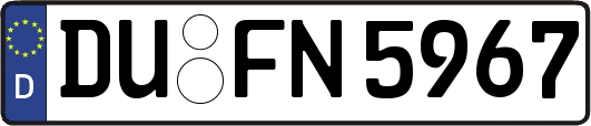 DU-FN5967