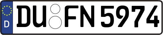 DU-FN5974