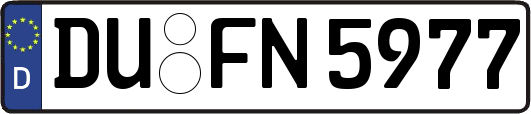 DU-FN5977