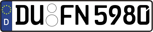 DU-FN5980