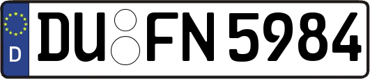 DU-FN5984