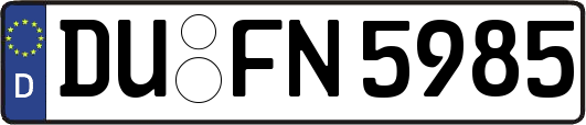 DU-FN5985