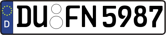 DU-FN5987