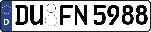 DU-FN5988