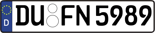 DU-FN5989