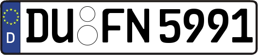DU-FN5991