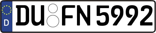 DU-FN5992