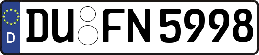 DU-FN5998