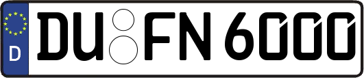 DU-FN6000